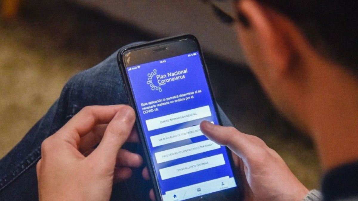 Uruguay planea lanzar el pasaporte sanitario para junio.&nbsp;