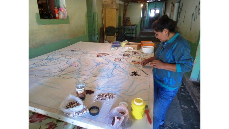 Elaboración de las Ermita