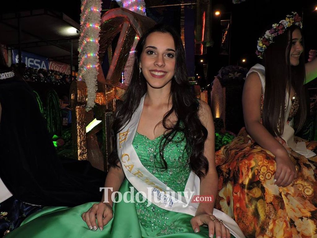 Reina de El Carmen