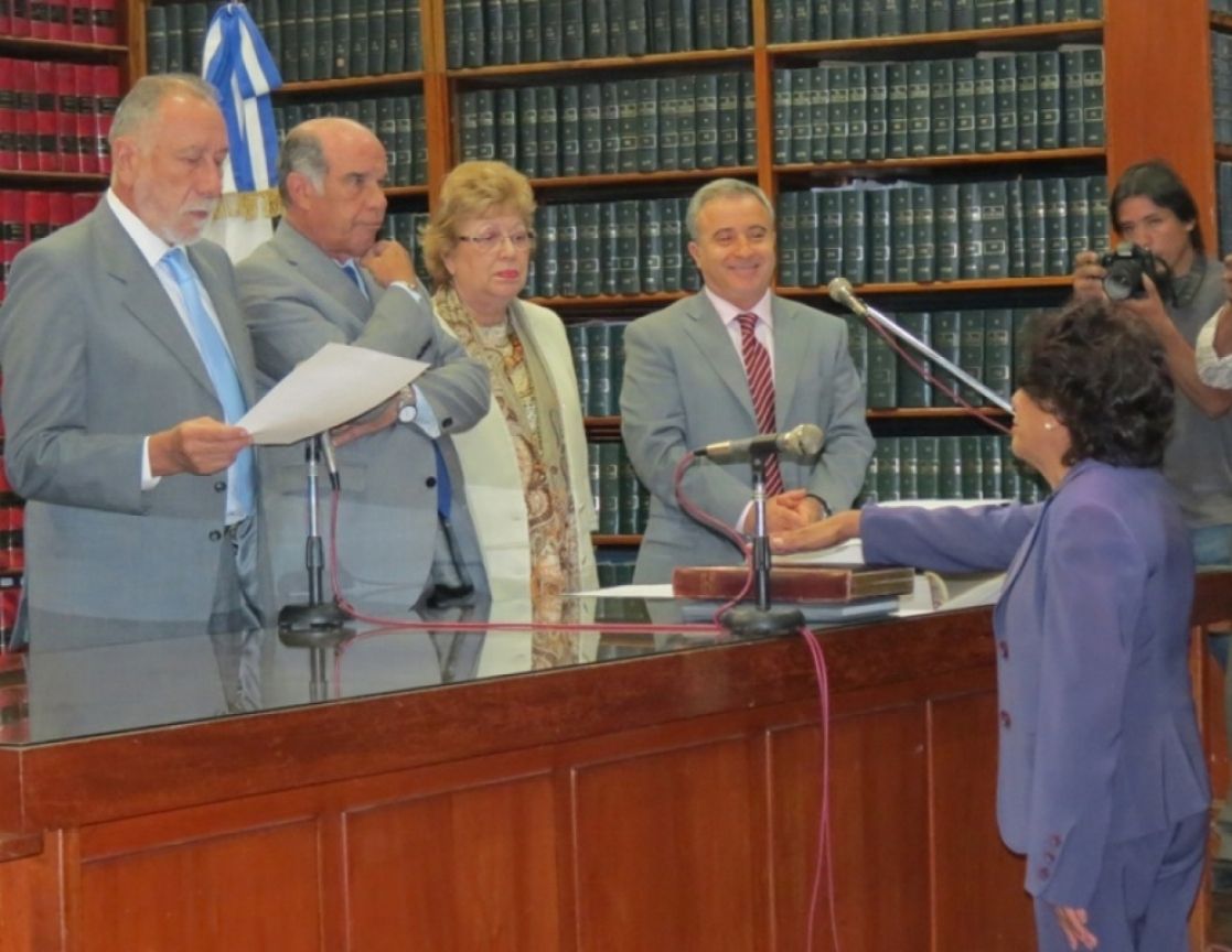 Jura de funcionarios