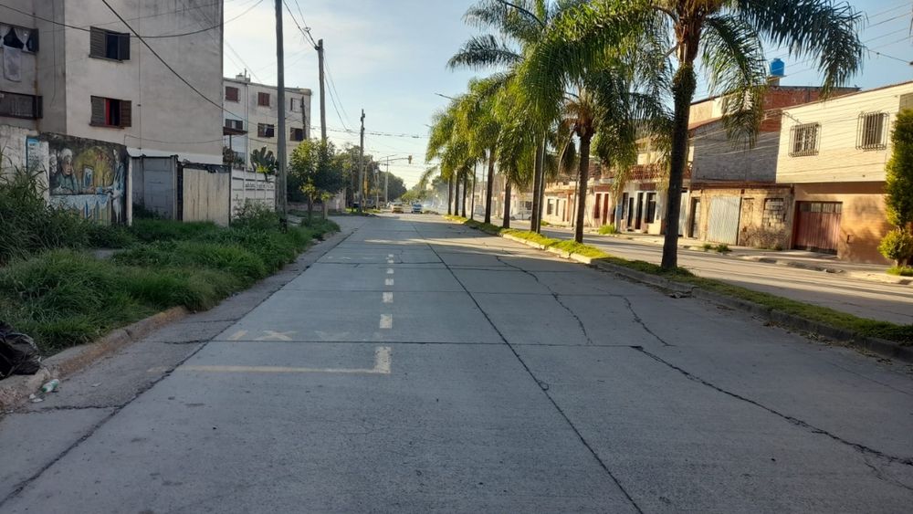Así se vive en Jujuy el paro general de la CGT contra la Reforma Laboral Así se vive en Jujuy el paro general de la CGT contra la Reforma Laboral
