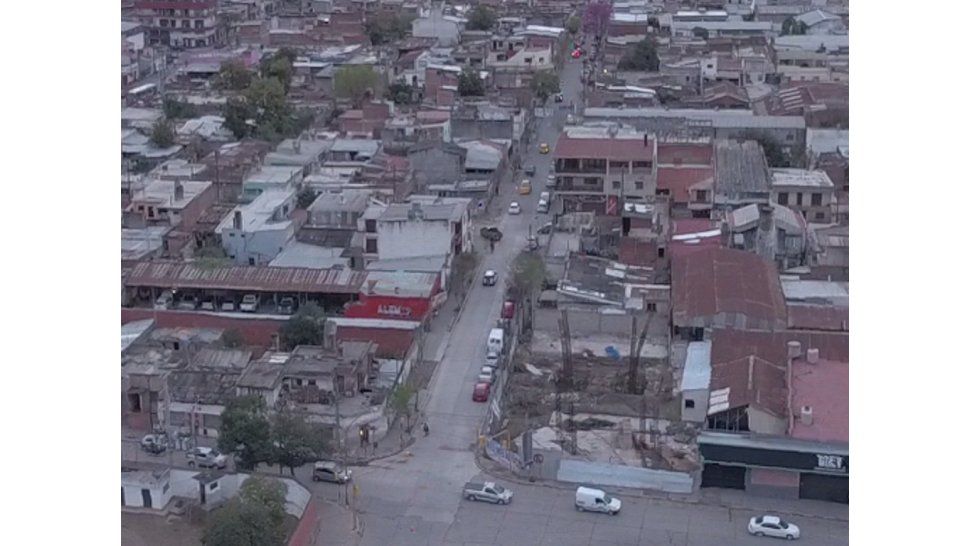 Calle Alem