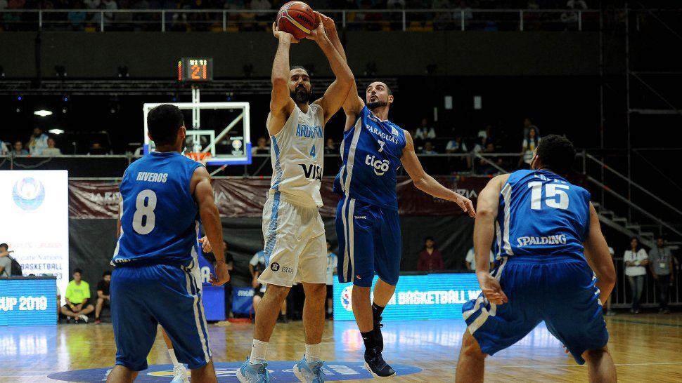 Argentina debutó con victoria sobre Paraguay en las eliminatorias para Rusia