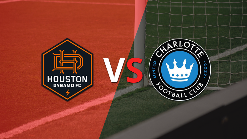 Estados Unidos - MLS: Houston vs Charlotte FC Semana 19