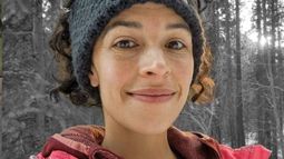 Camila Saenz, la jujeña que hizo historia en Canadá