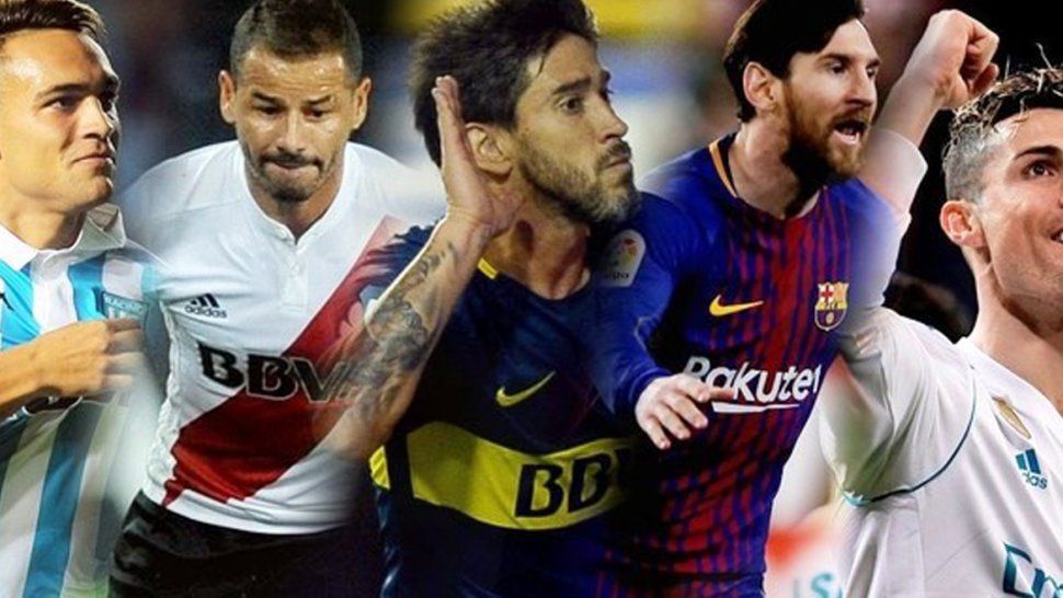 futbol en television para todos los gustos en una semana bien copera