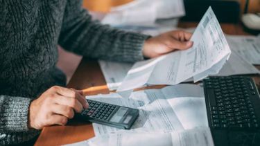 Octubre llega con aumentos: qué servicios suben desde este jueves.&nbsp;