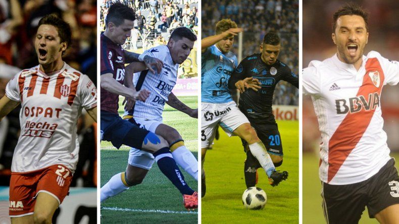 River clasificó a la Sudamericana y el Rojo se quedó sin Libertadores