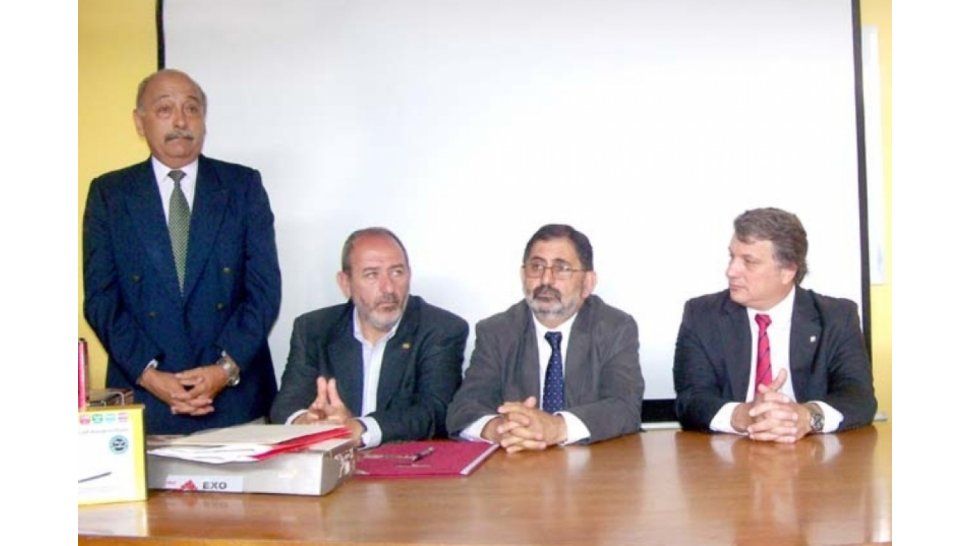 Inauguración de Agencia