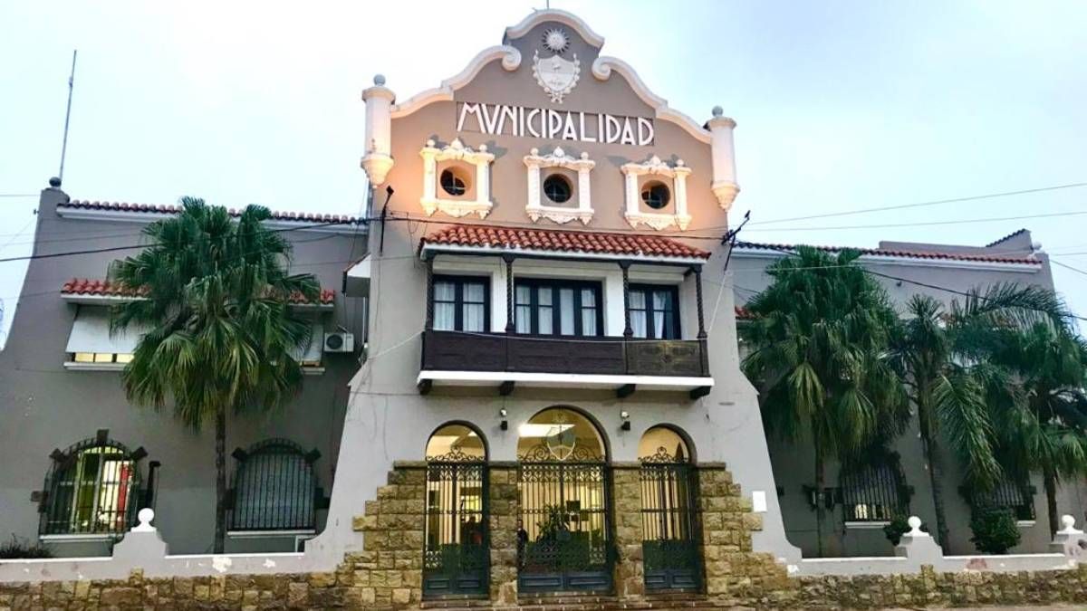 Municipalidad de San Pedro.