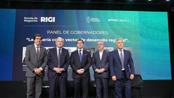 Ronda de Negocios RIGI: Jujuy participó del panel de minería para impulsar su desarrollo productivo