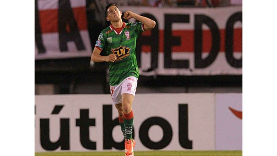 Huracán le ganó a River
