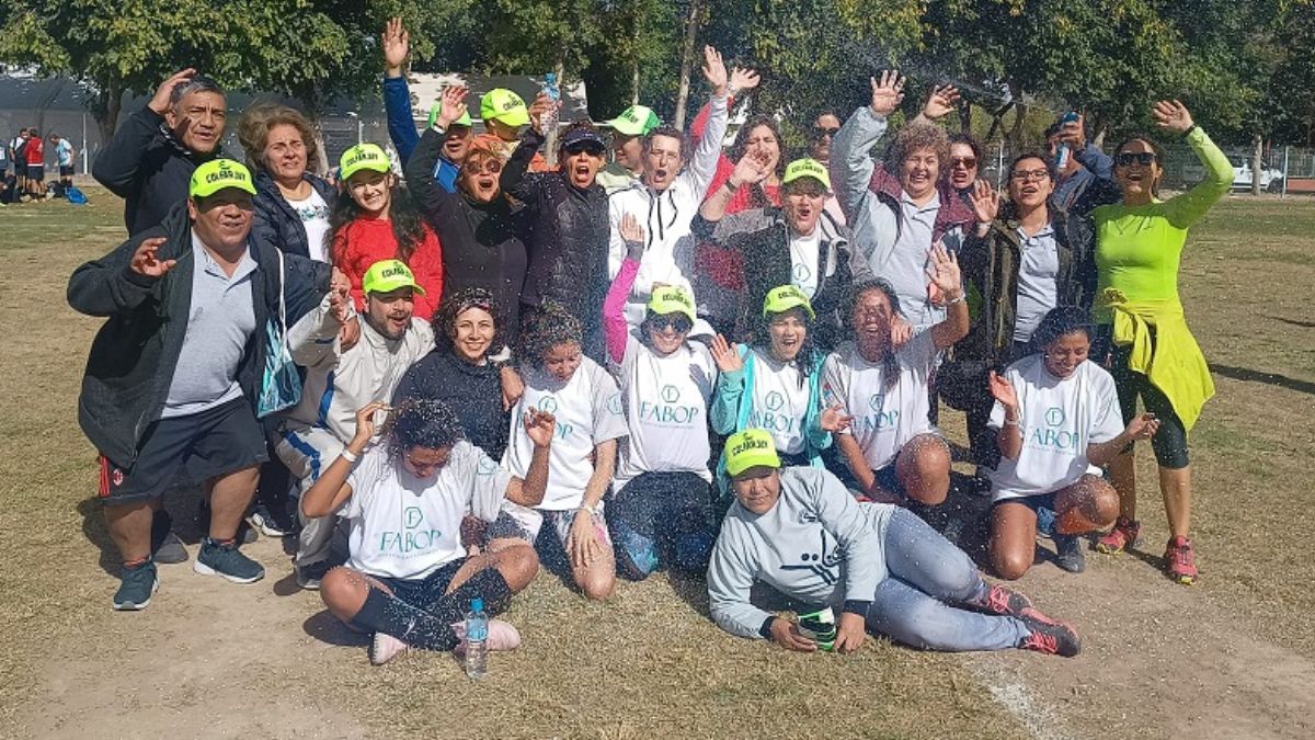Jujeños en los Juegos Deportivos Farmacéuticos&nbsp;