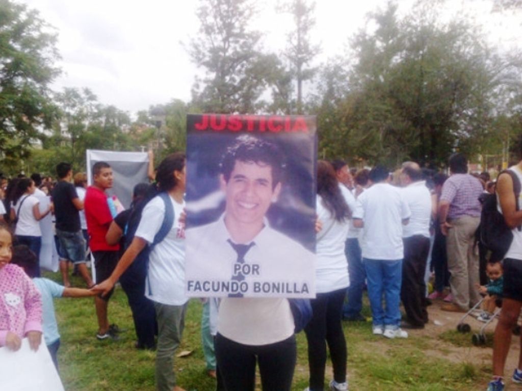 Justicia por Facundo