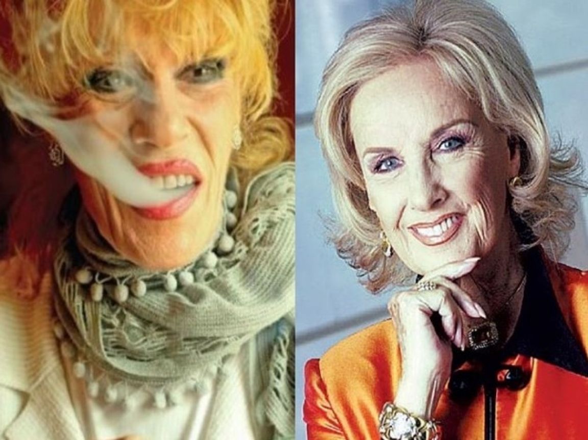 Norma Ponds - Mirtha Legr