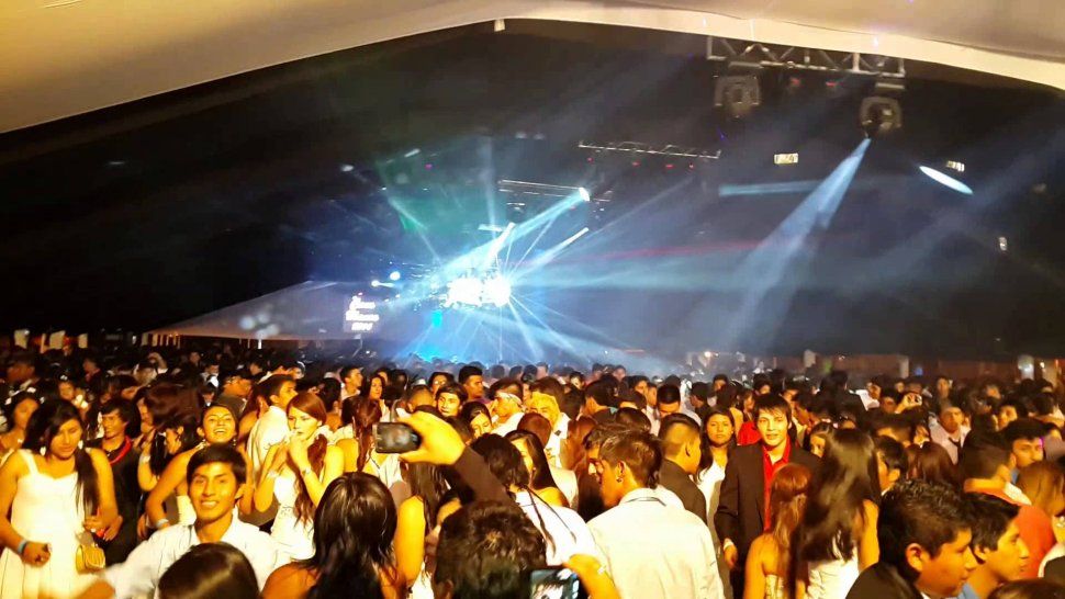 Tunay, Coroico y La Línea, las bandas que tocan hoy en la fiesta de la Promo 2017