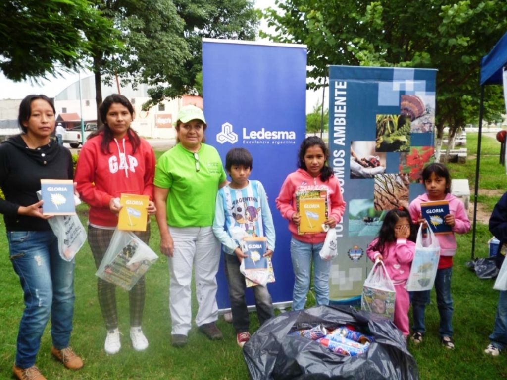 Concientización ambiental