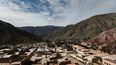 Tumbaya, el pueblo recomendado por la inteligencia artificial.