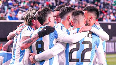La Albiceleste comenzará la defensa del título en la Copa América 2024con las ilusiones renovadas.