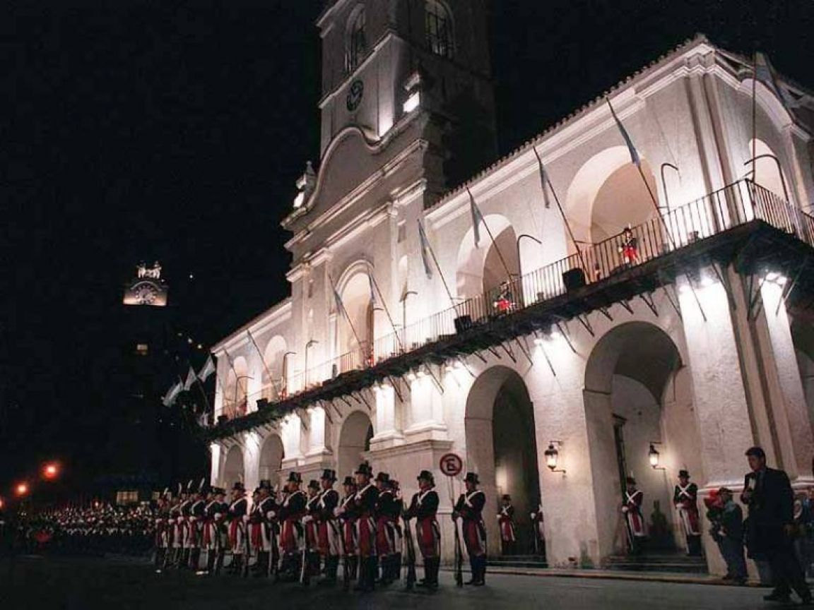 Cabildo Buenos Aires