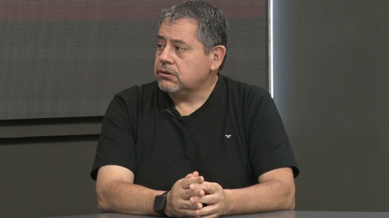 Alejandro Goyechea - Alas de Águila