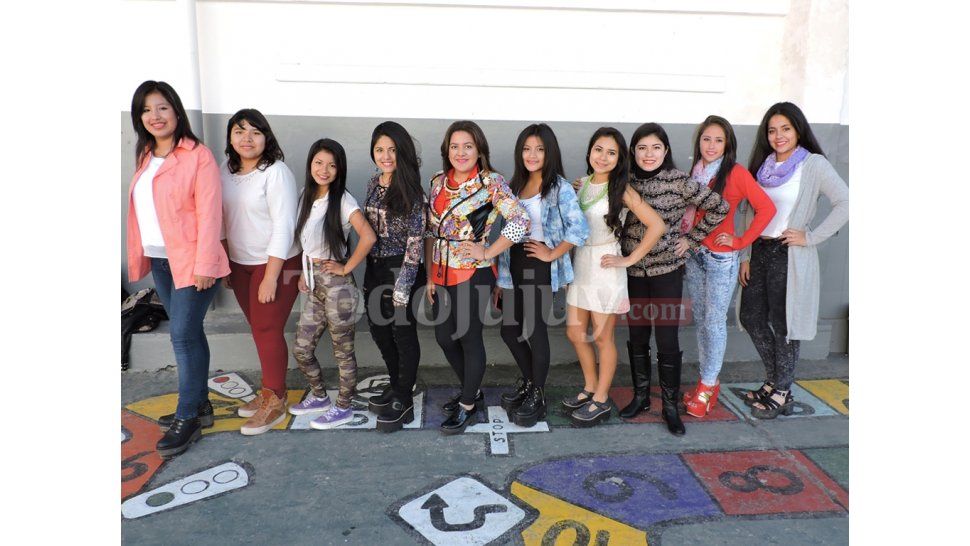Candidatas Jean Piaget