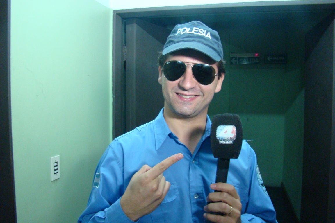 Oficial Gordillo