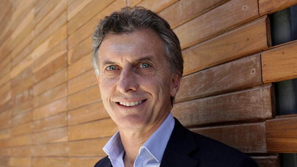 Mauricio Macri