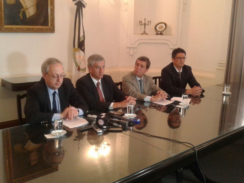 Informe de la AGN
