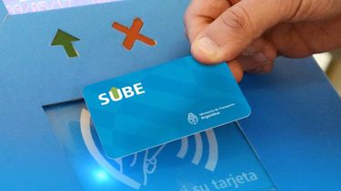Dónde comprar la tarjeta SUBE
