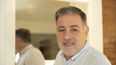 Fabián Doman dejó Independiente.