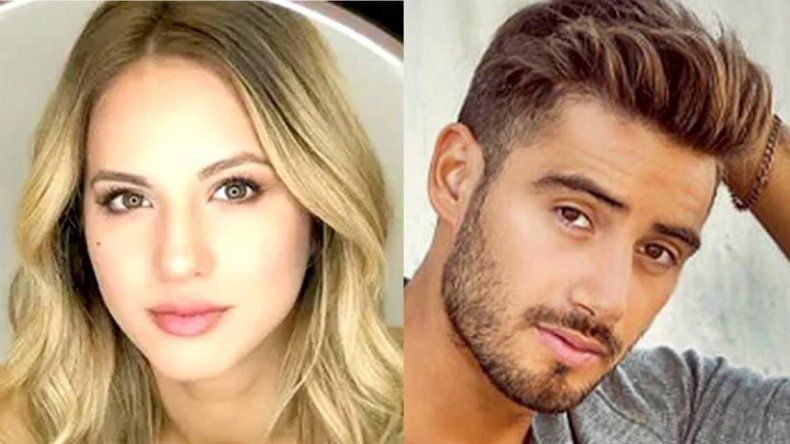 Difunden la foto que confirma la reconciliación de Flor Vigna y Nico Occhiato