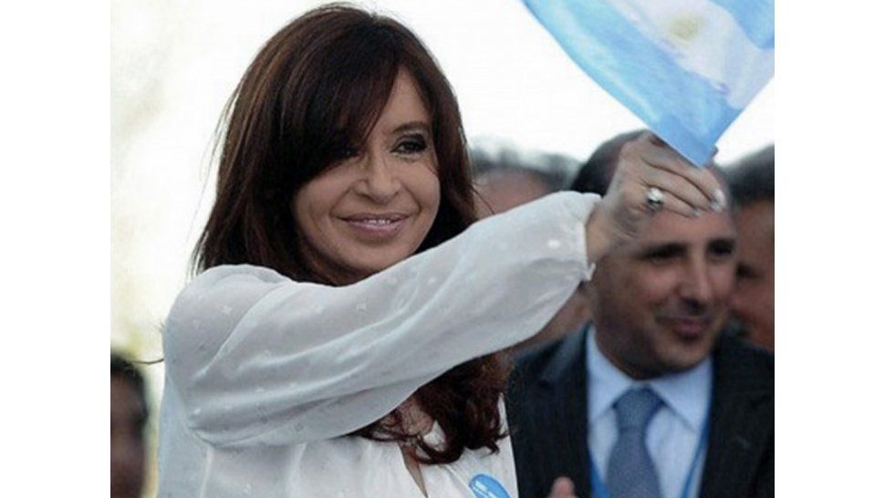 Cristina Fernández de Kirchner