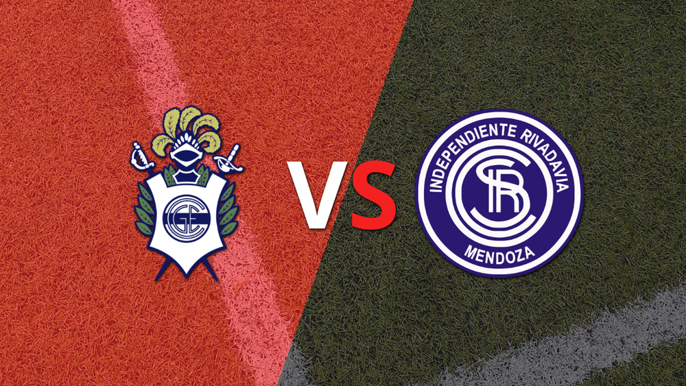 Independiente Riv. (M) derrotó 3-2  a Gimnasia en un partidazo