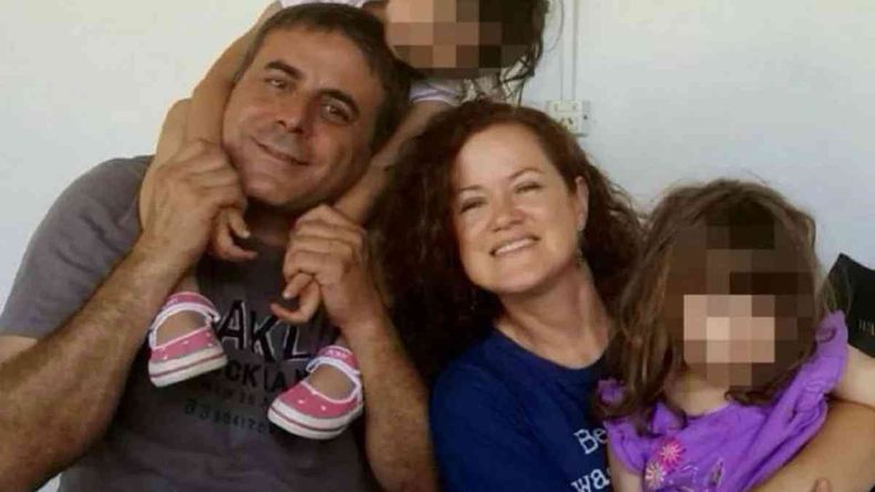 NicolásCajal y Jimena Salas