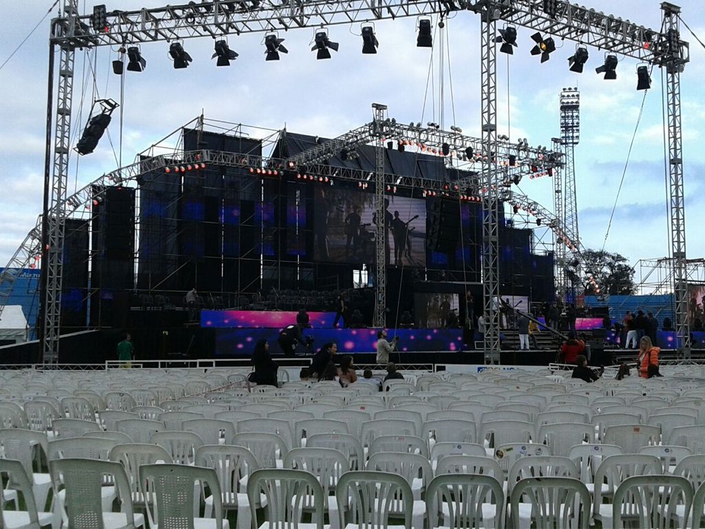Estadio 23 de Agosto