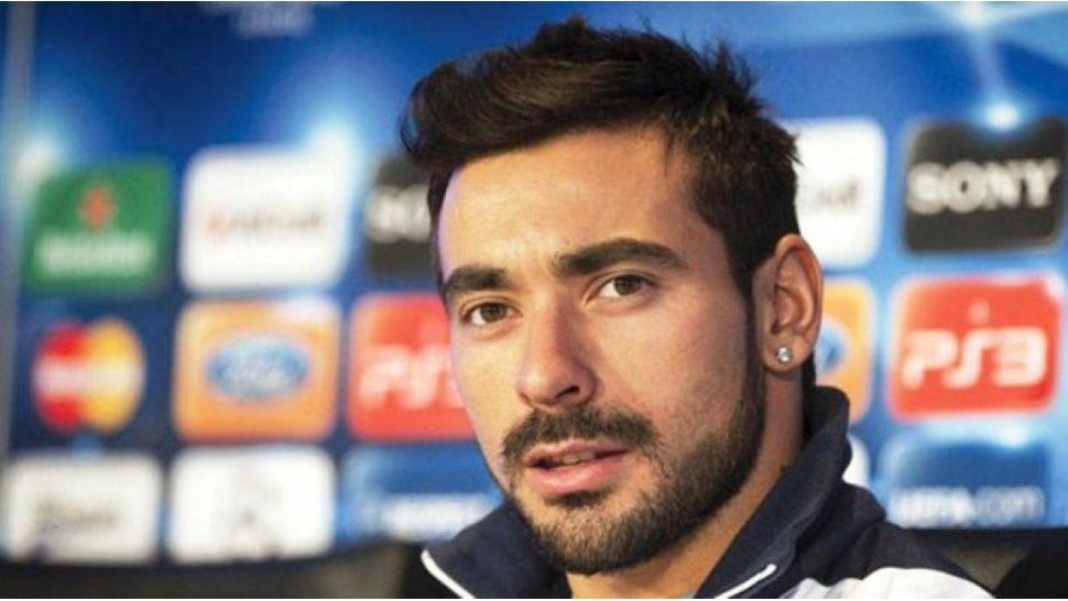 "Pocho" Lavezzi