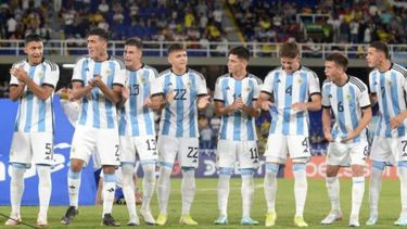 En Santiago debutan los pibes.