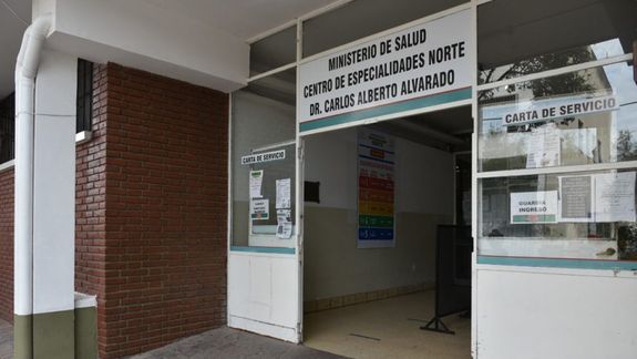 Centro de especialidades de salud