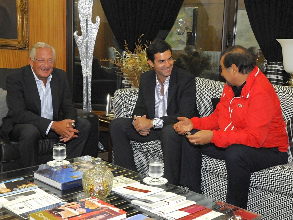 Fellner y Urtubey
