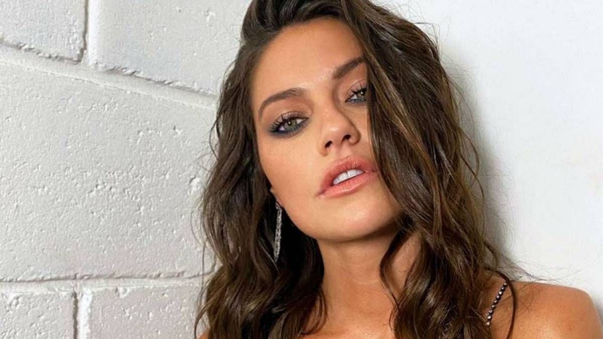 Sofía Jujuy Jiménez se fracturó una costilla