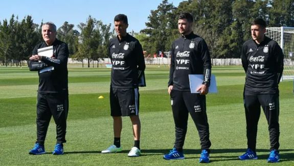 Argentina Sub 20 del ascenso: quiénes son los convocados - En Agenda