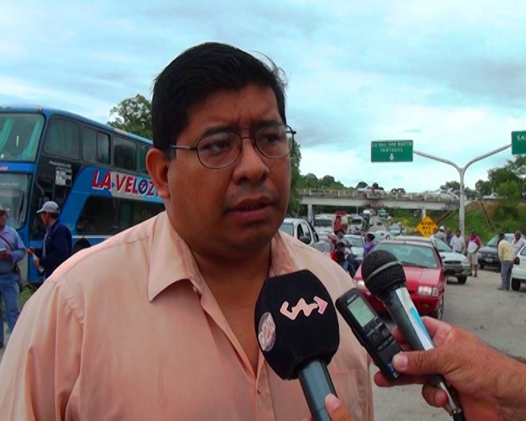 Dr. Roque Alderete