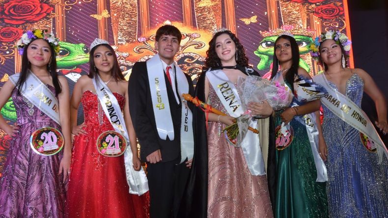 FNE 2026: Colegio Secundario 43.