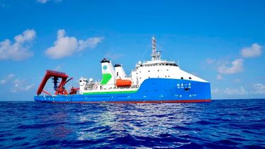 Tan Suo Yi Hao: la Armada de Chile monitoreará su arribo a Valparaíso