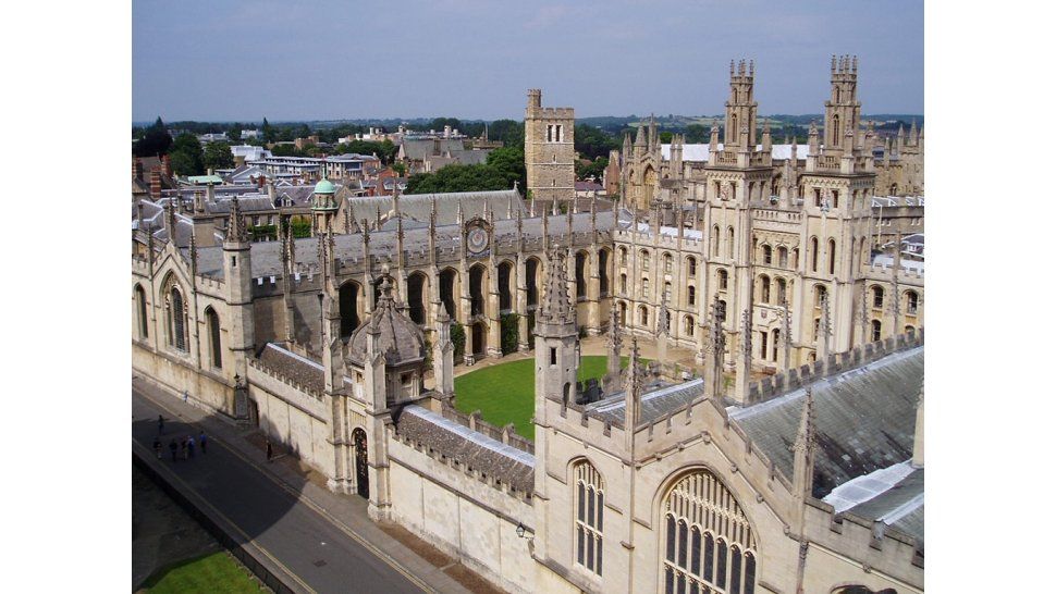 Universidad de Oxford