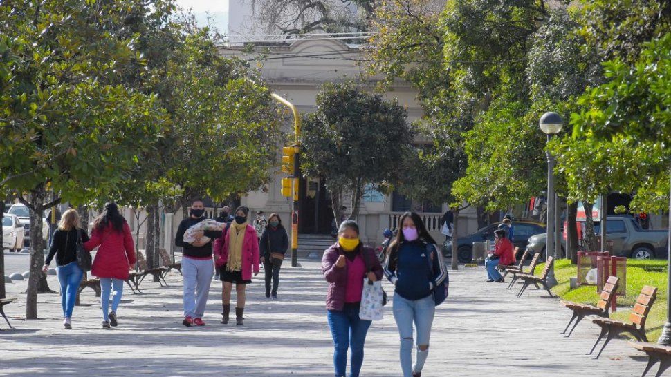 Esquema de circulación: así será esta semana