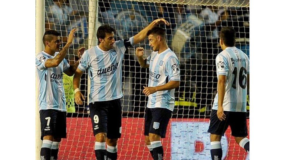 Triunfo ante Boca