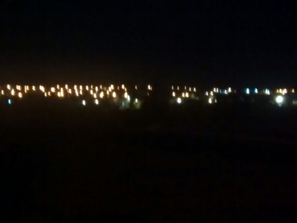 Extrano objeto en Jujuy