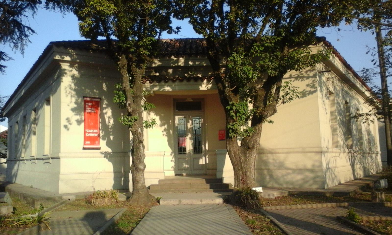 Museo Carlos Darwin del Colegio Nacional 1